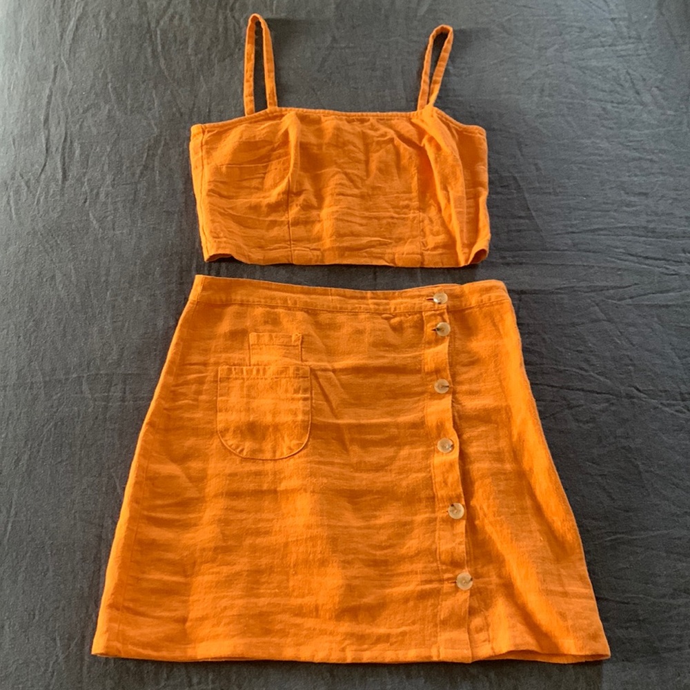 Paloma Wool Linen Set